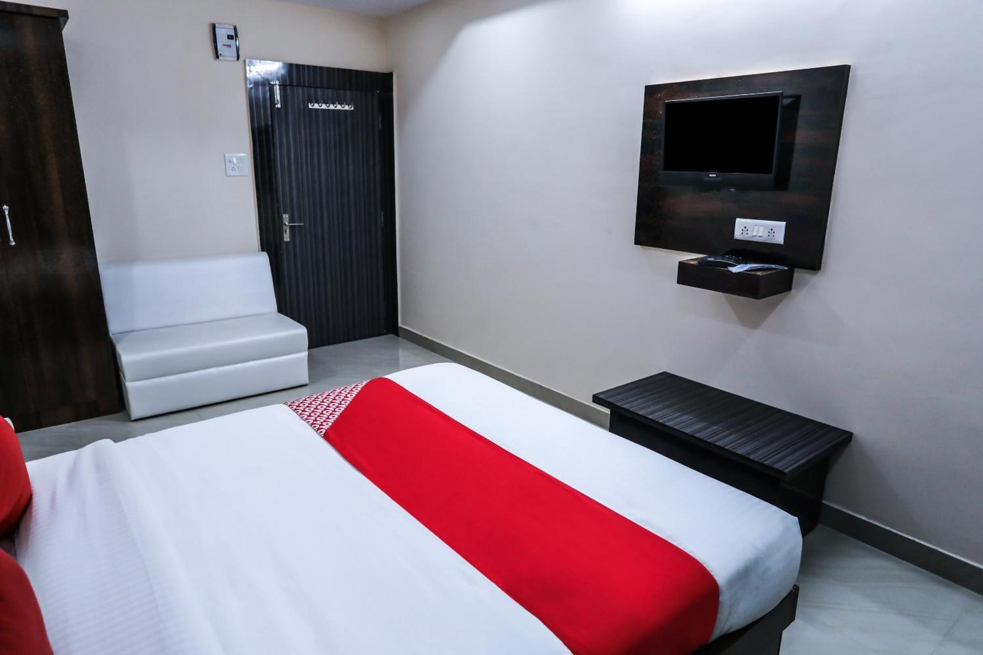 Capital O Smart City Bhopal Exterior foto