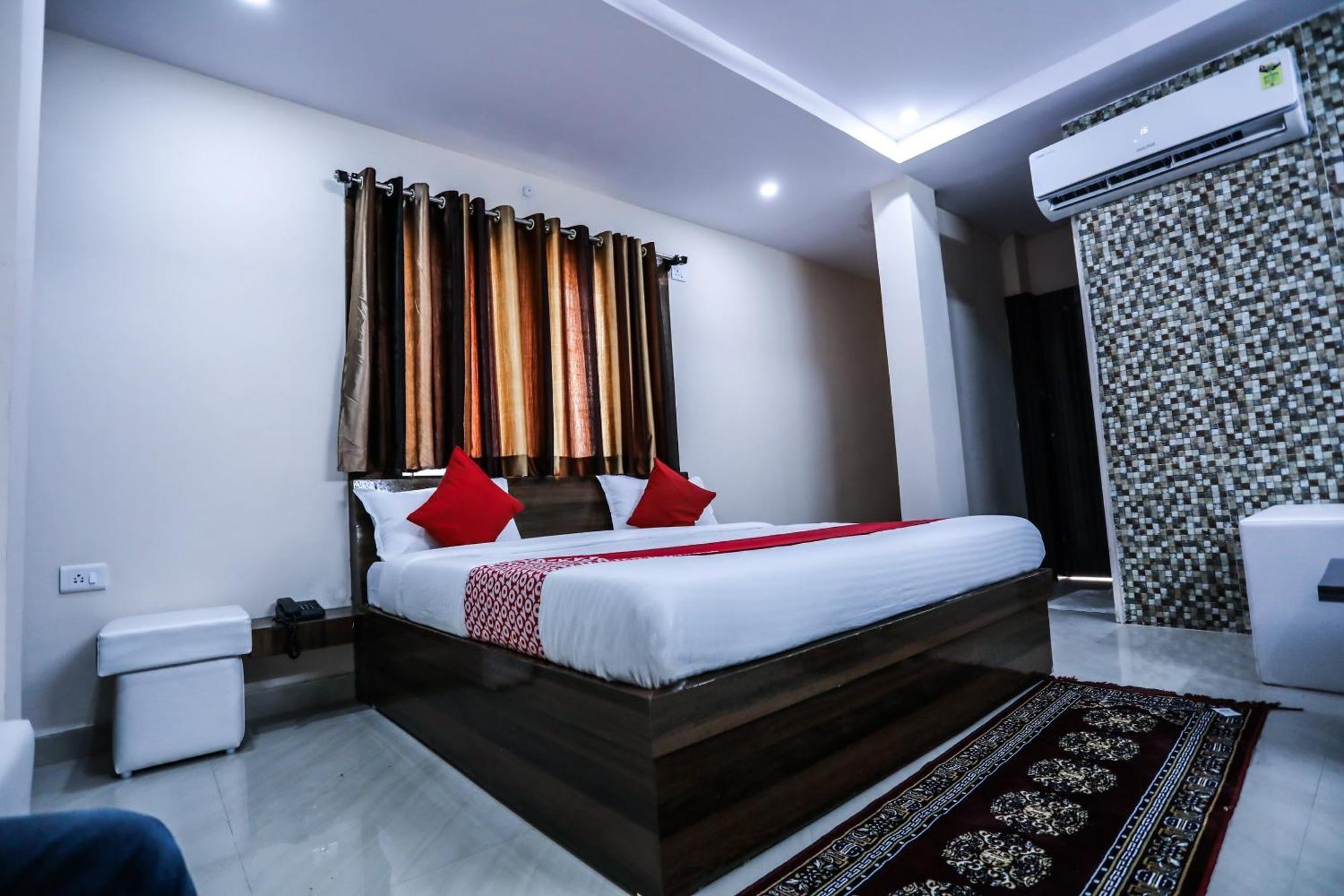 Capital O Smart City Bhopal Exterior foto
