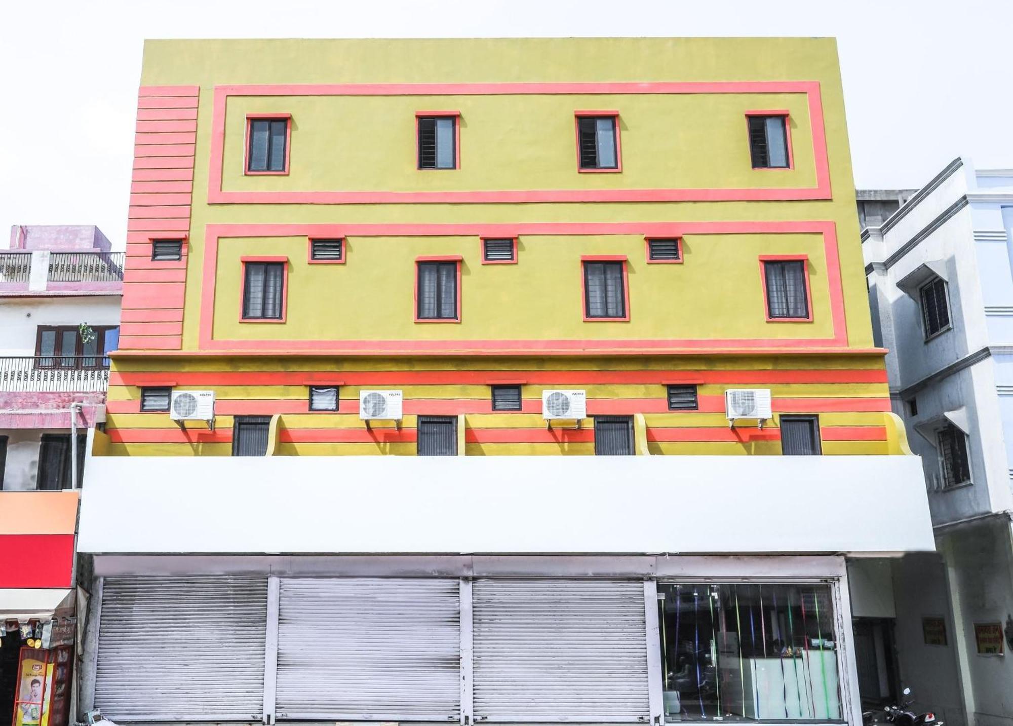 Capital O Smart City Bhopal Exterior foto