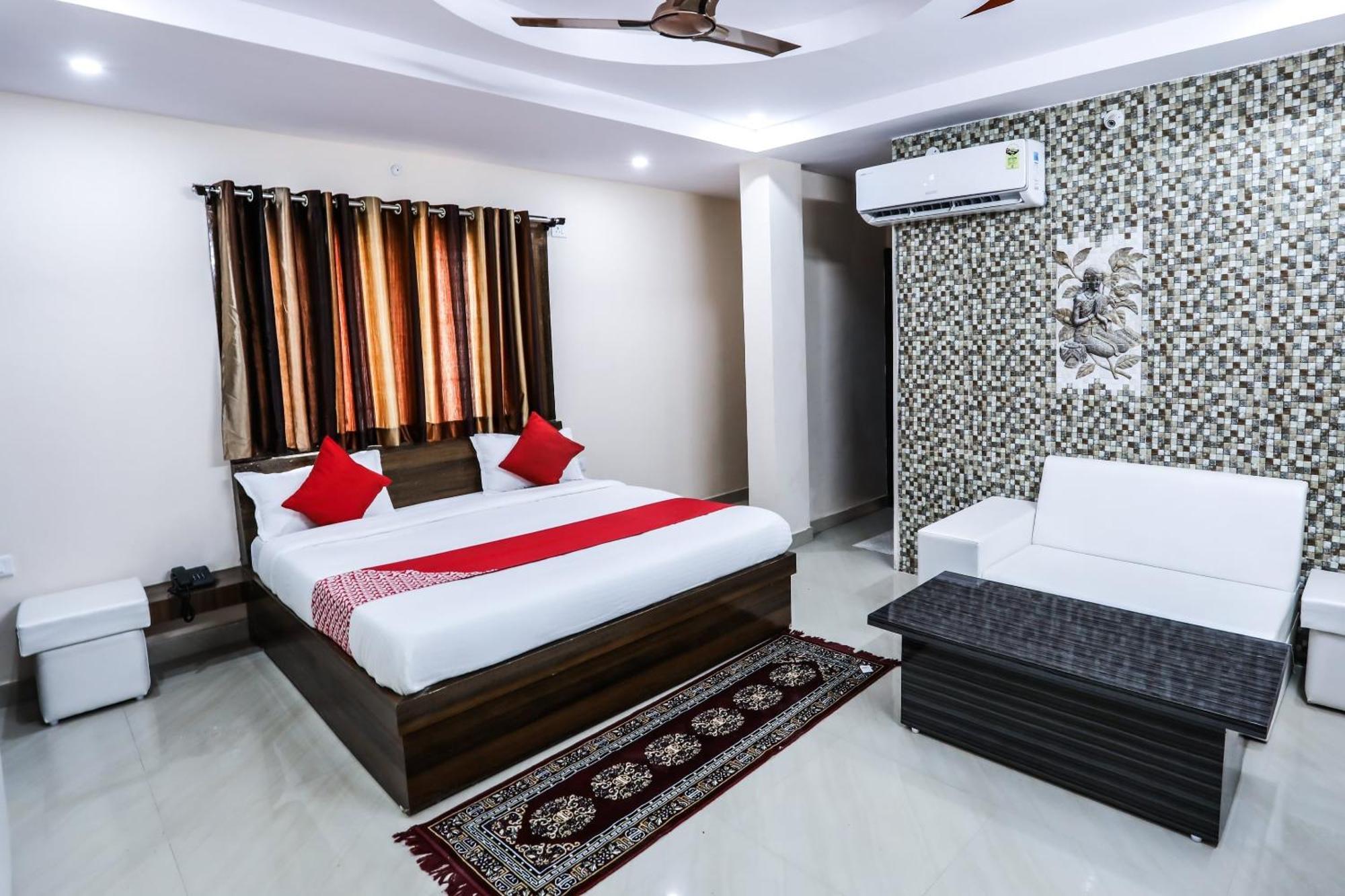 Capital O Smart City Bhopal Exterior foto