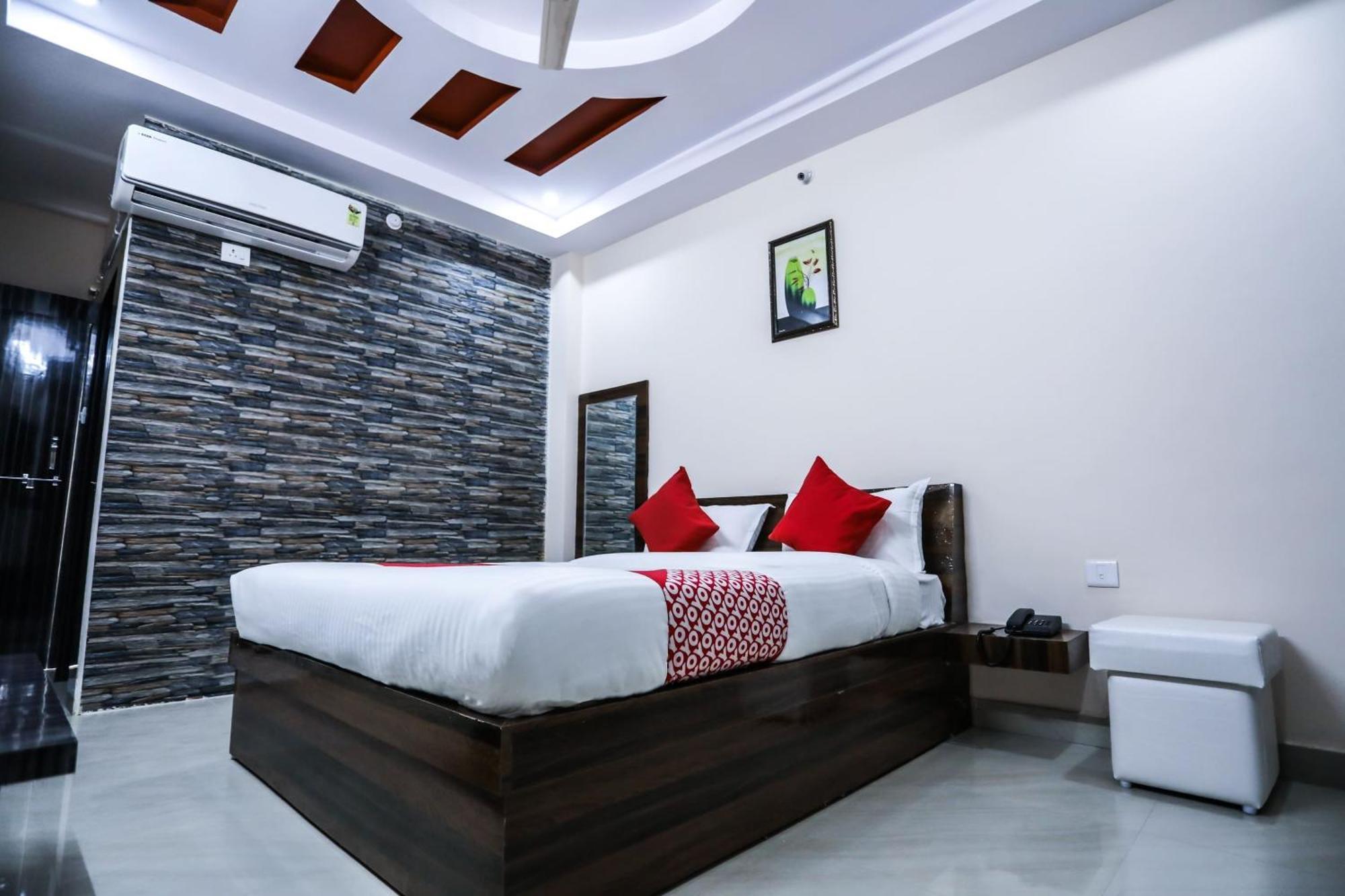 Capital O Smart City Bhopal Exterior foto